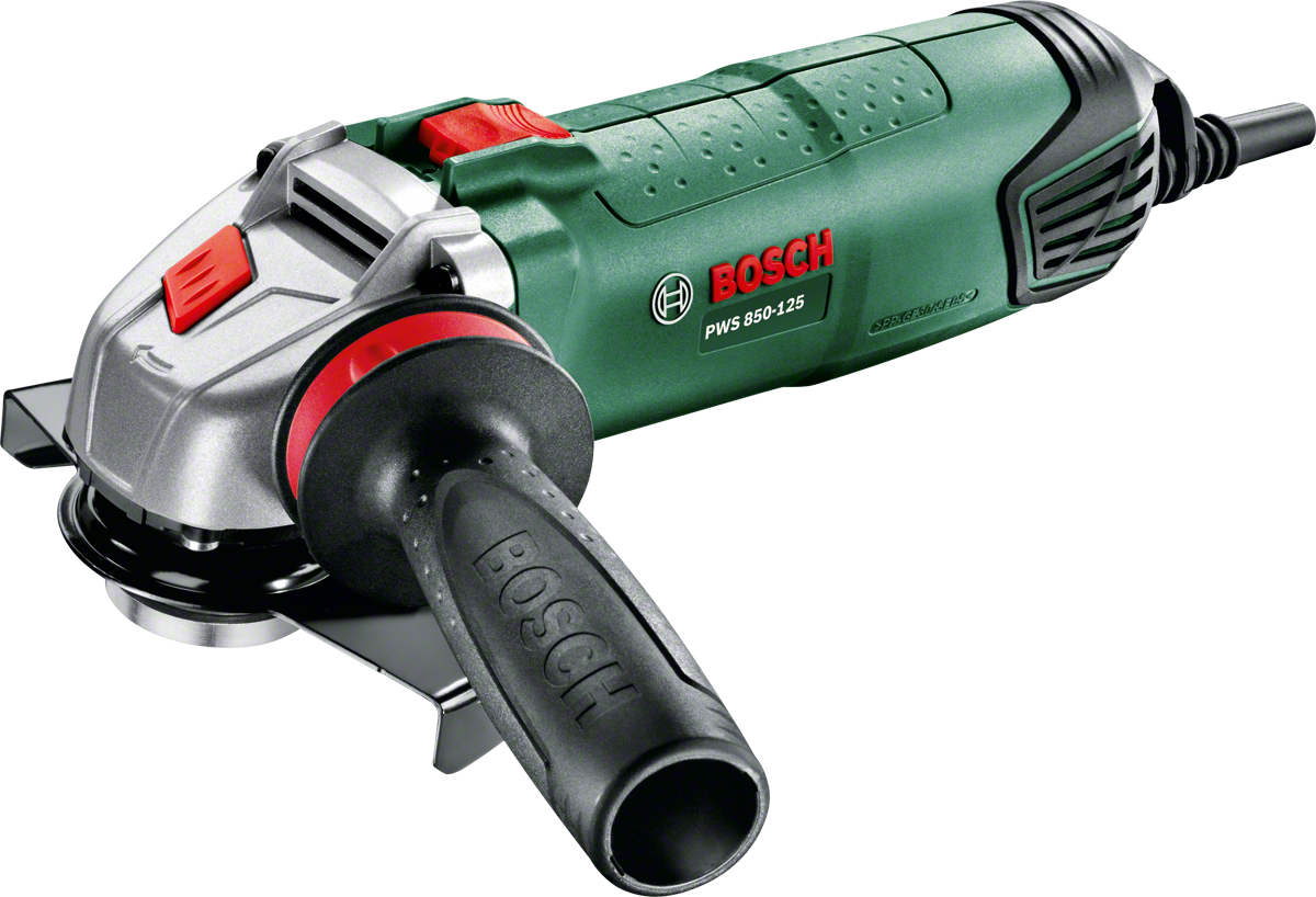 Bosch PWS 850-125 Angle Grinder (125 mm)