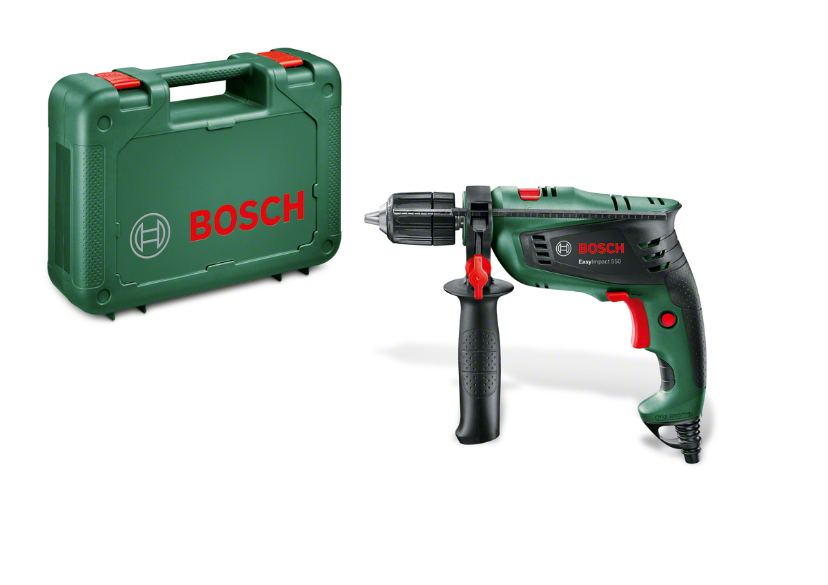 Bosch Easy Impact 550 Impact Drill