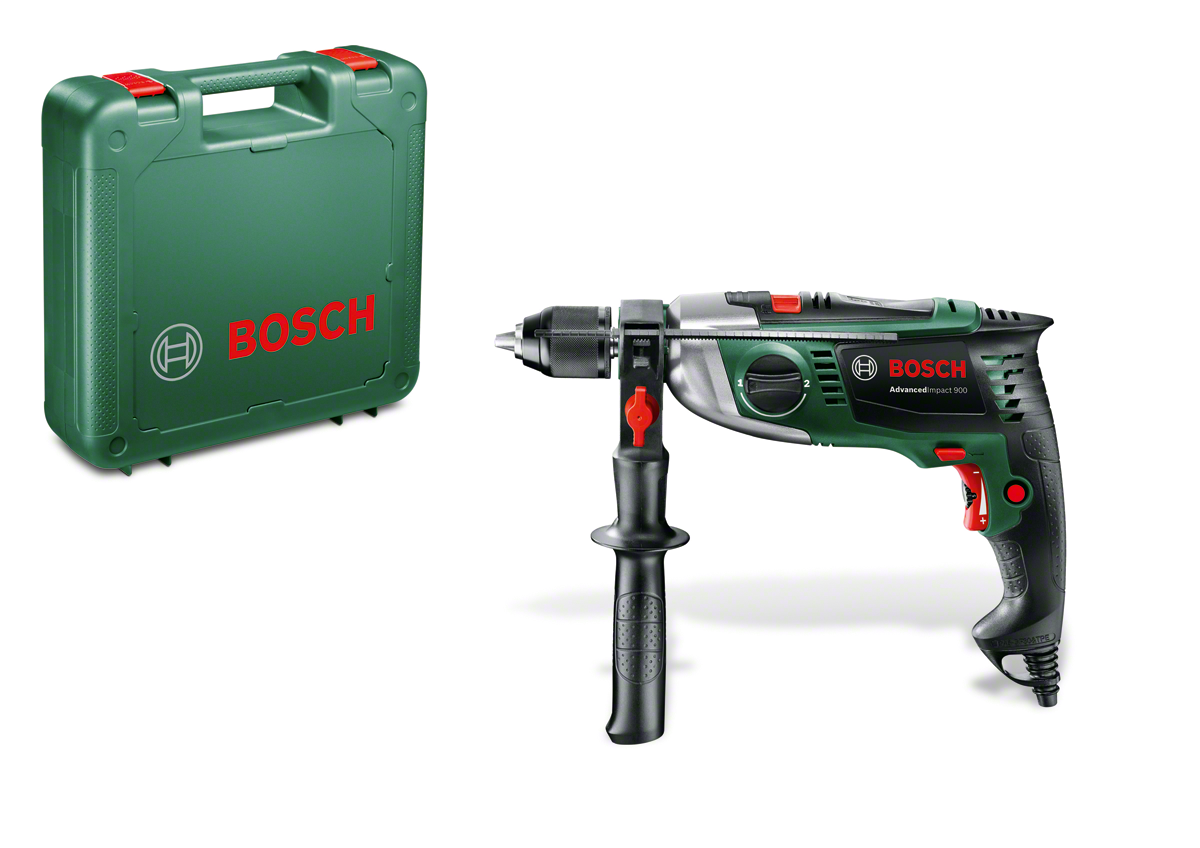 Bosch Advanced Impact 900 Darbeli Matkap