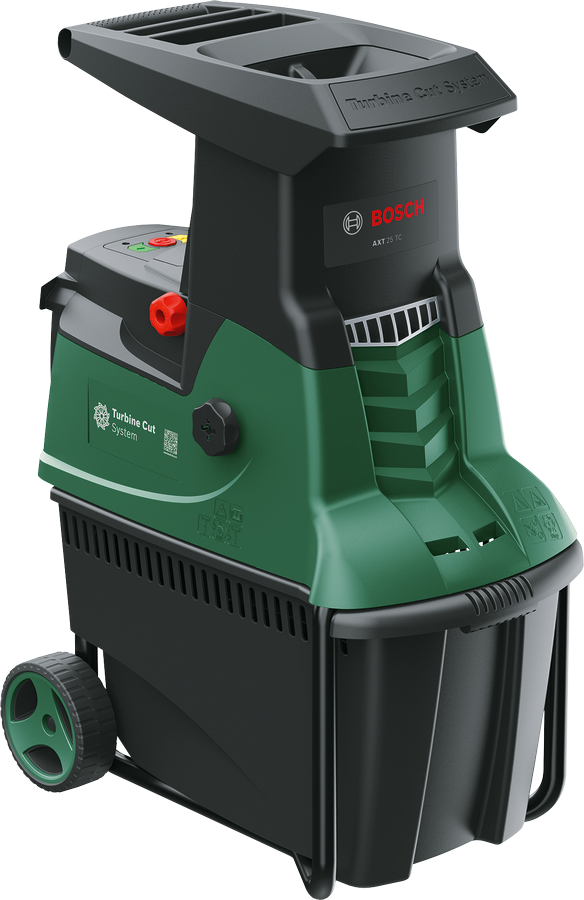 Bosch AXT 25 TC Shredder Machine