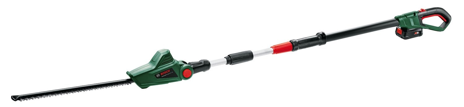 UniversalHedgePole 18 Cordless Telescopic Hedge Trimmer