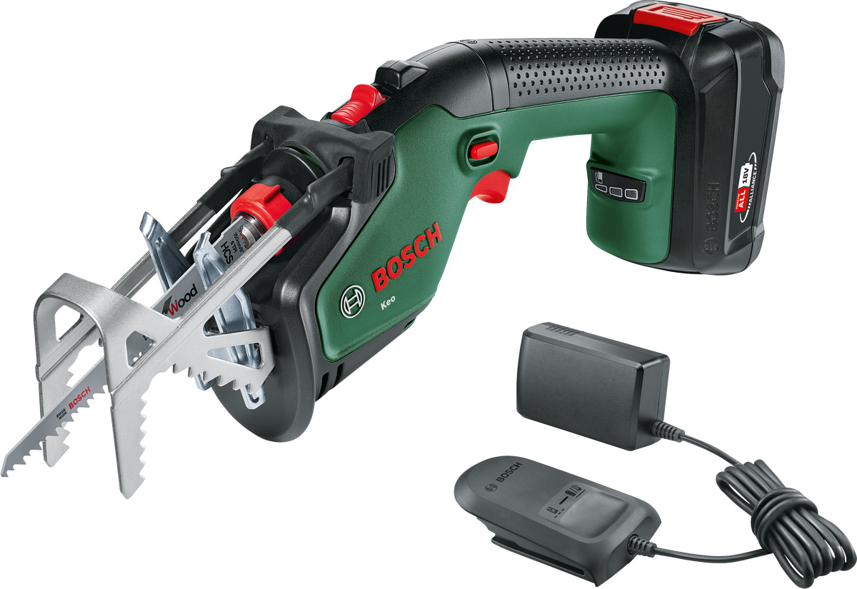 Bosch KEO 18 LI Cordless Garden Saw