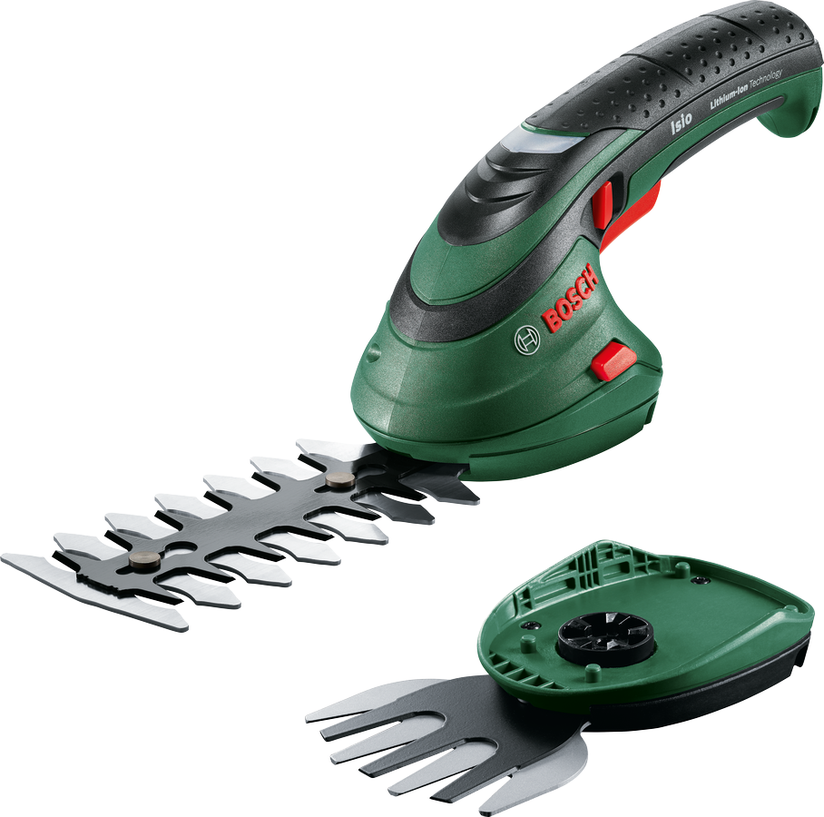 Bosch ISIO Grass and Shrub Shears