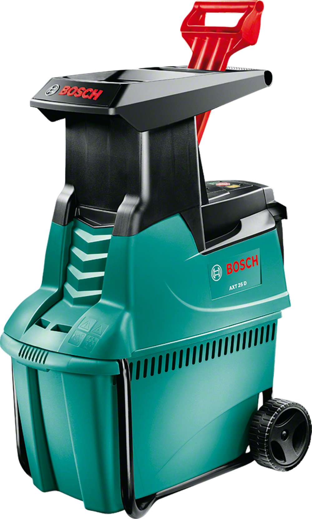 Bosch AXT 25 D Shredder