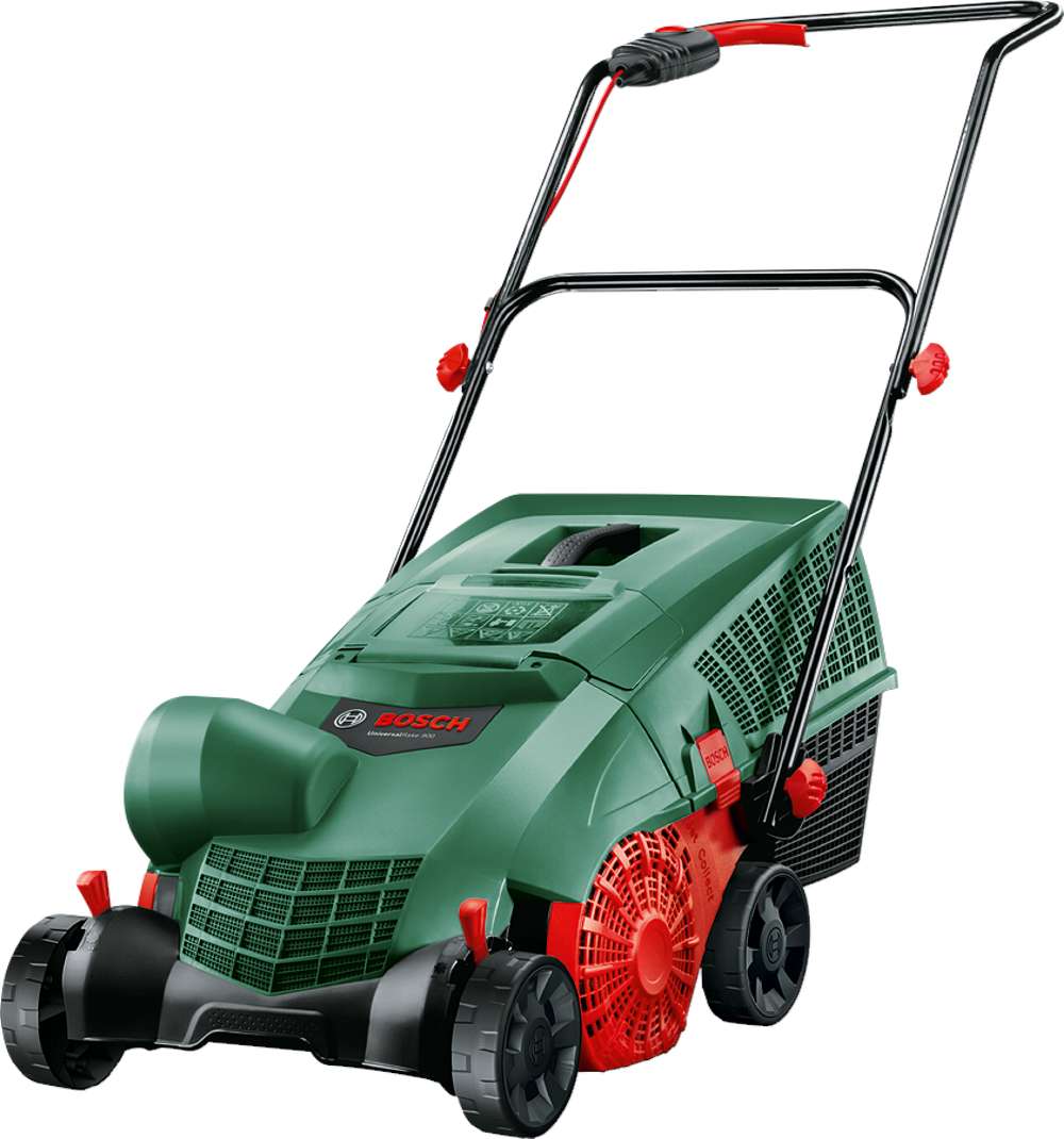 Bosch UniversalRake 900 Lawn Raker