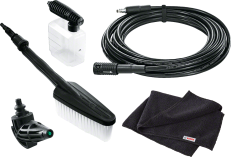 Bosch AQT Car Wash Kit