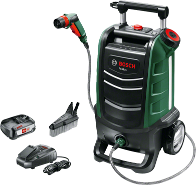 Bosch FontusHigh Pressure Washer