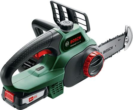 Bosch UniversalChain 18 Cordless Chainsaw