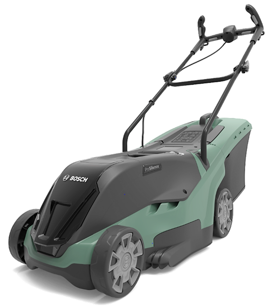 Bosch CityMower 18-300Çim Biçme Makinesi