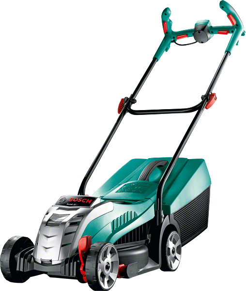 Bosch Rotak 32 LI Cordless Lawn Mower