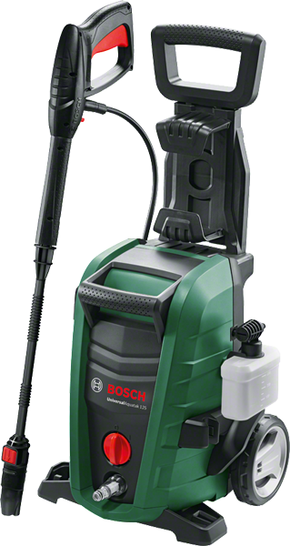 Bosch UniversalAquatak 135 High Pressure Washer