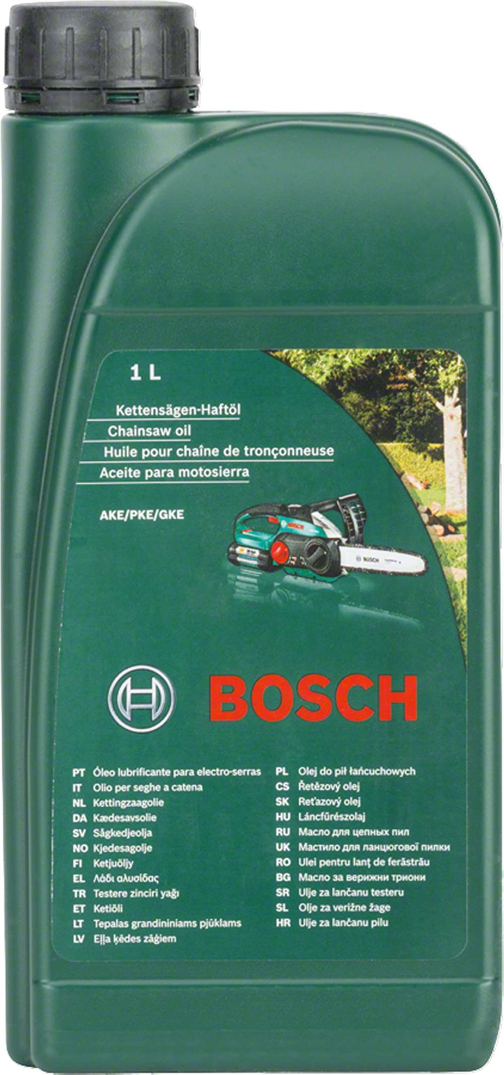 Bosch Chain Oil Chain Oil 1 lt Chainsaw