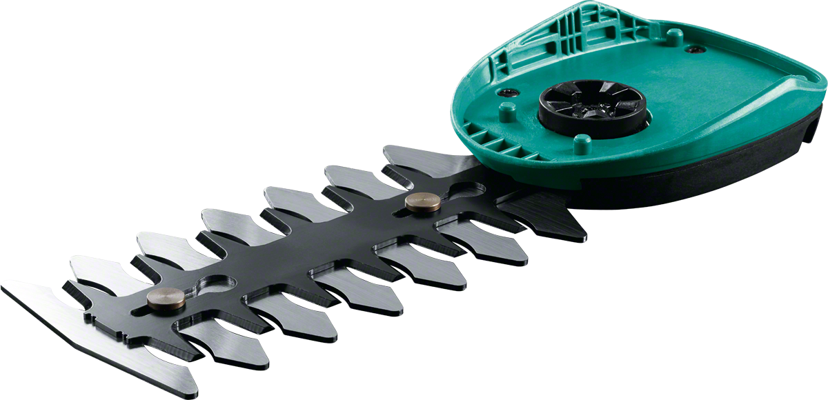 Bosch New ISIO III (Not compatible with older ISIOs) Spare shrub cutting blade 12 cm