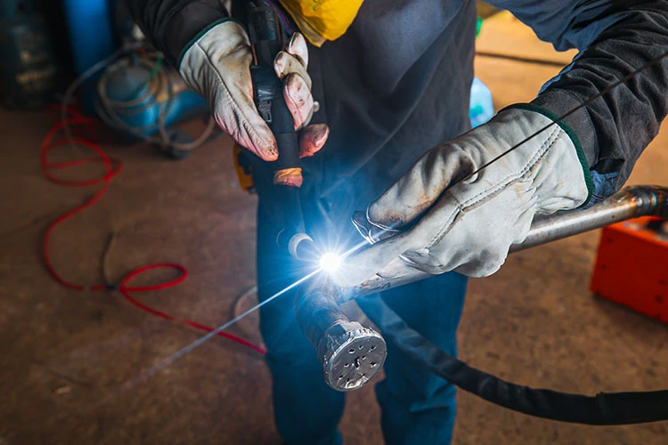 Welding Technician