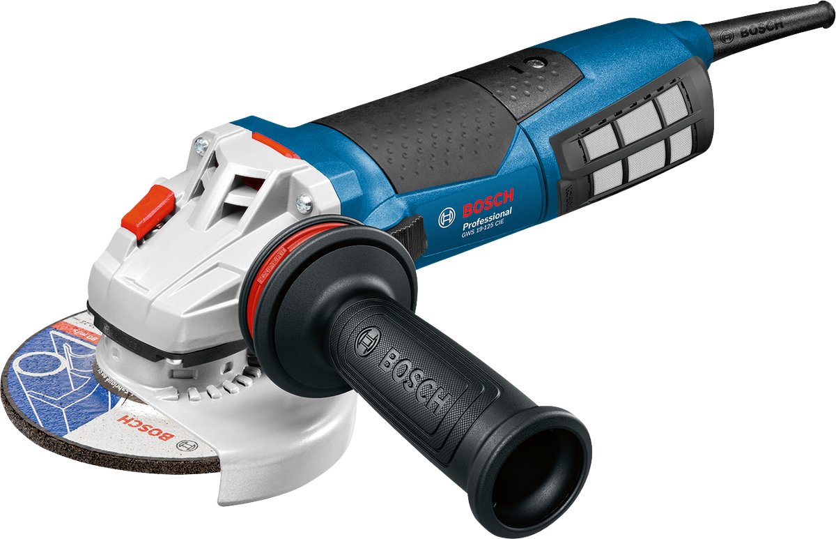 Bosch Professional GWS 19-125 CIE Angle Grinder