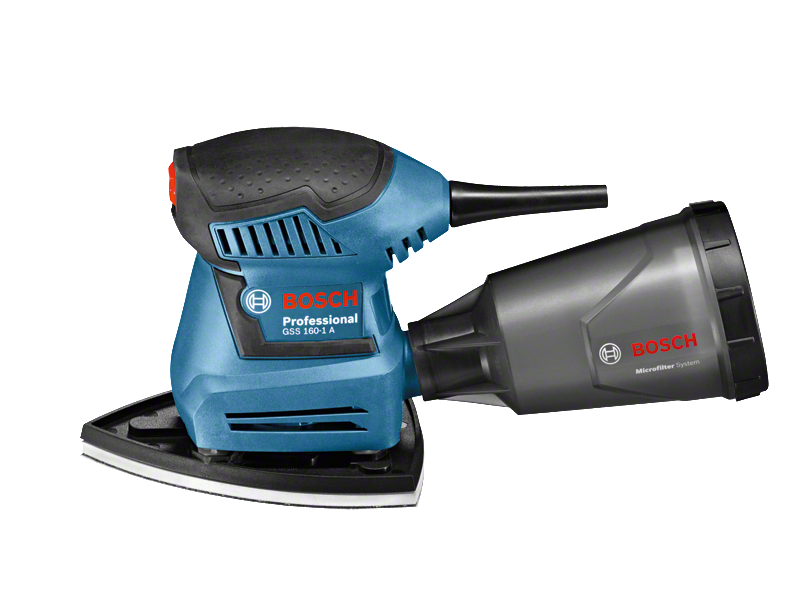 Bosch Professional GSS 160 Multi Titreşimli Zımpara