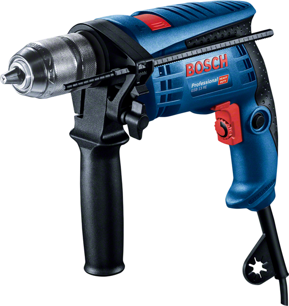 Bosch Professional GSB 13 RE Darbeli Matkap