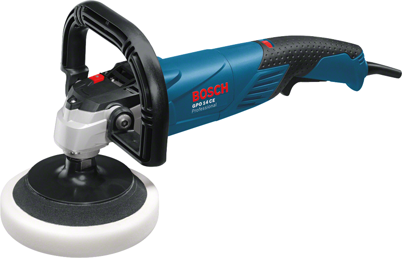 Bosch Professional GPO 14 CE Polisaj Makinası