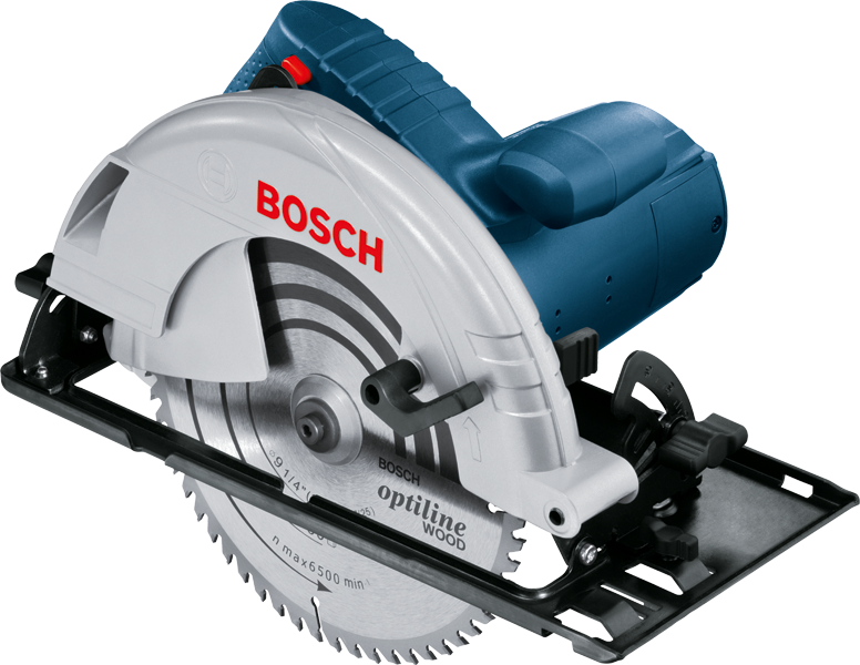 Bosch Professional GKS 235 Turbo Daire Testere