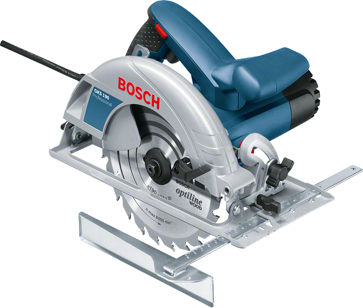 Bosch Professional GKS 190 Daire Testere