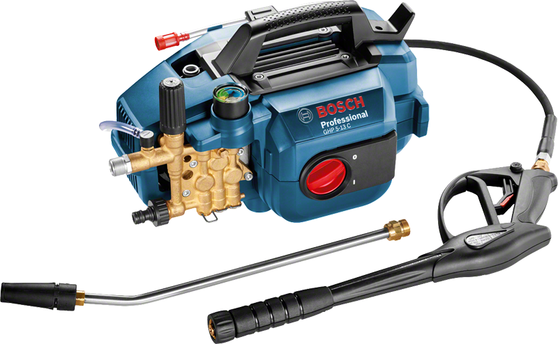 Bosch Professional GHP 5-13 C Basınçlı Yıkama Makinesi