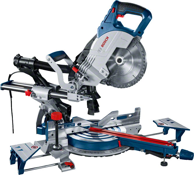 Bosch Professional GCM 8 SJL Mitre Saw