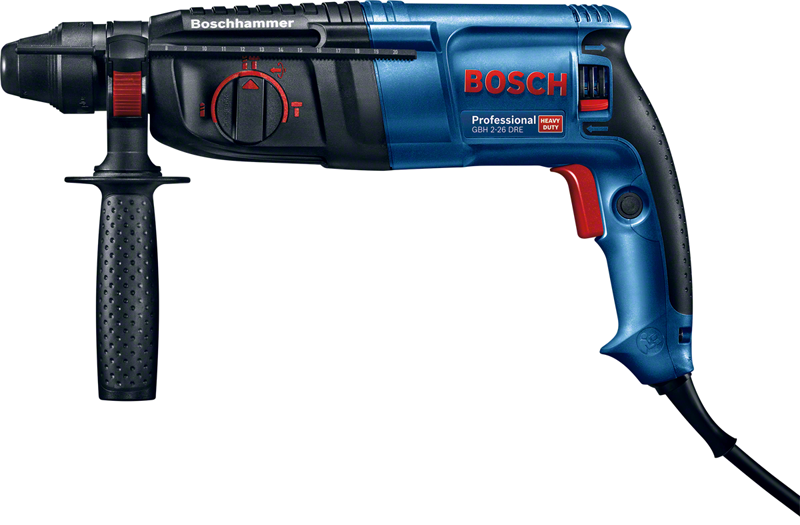 Bosch Professional GBH 2-26 DRE Kırıcı Delici