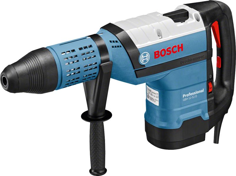 Bosch Professional GBH 12-52 D Rotary Hammer