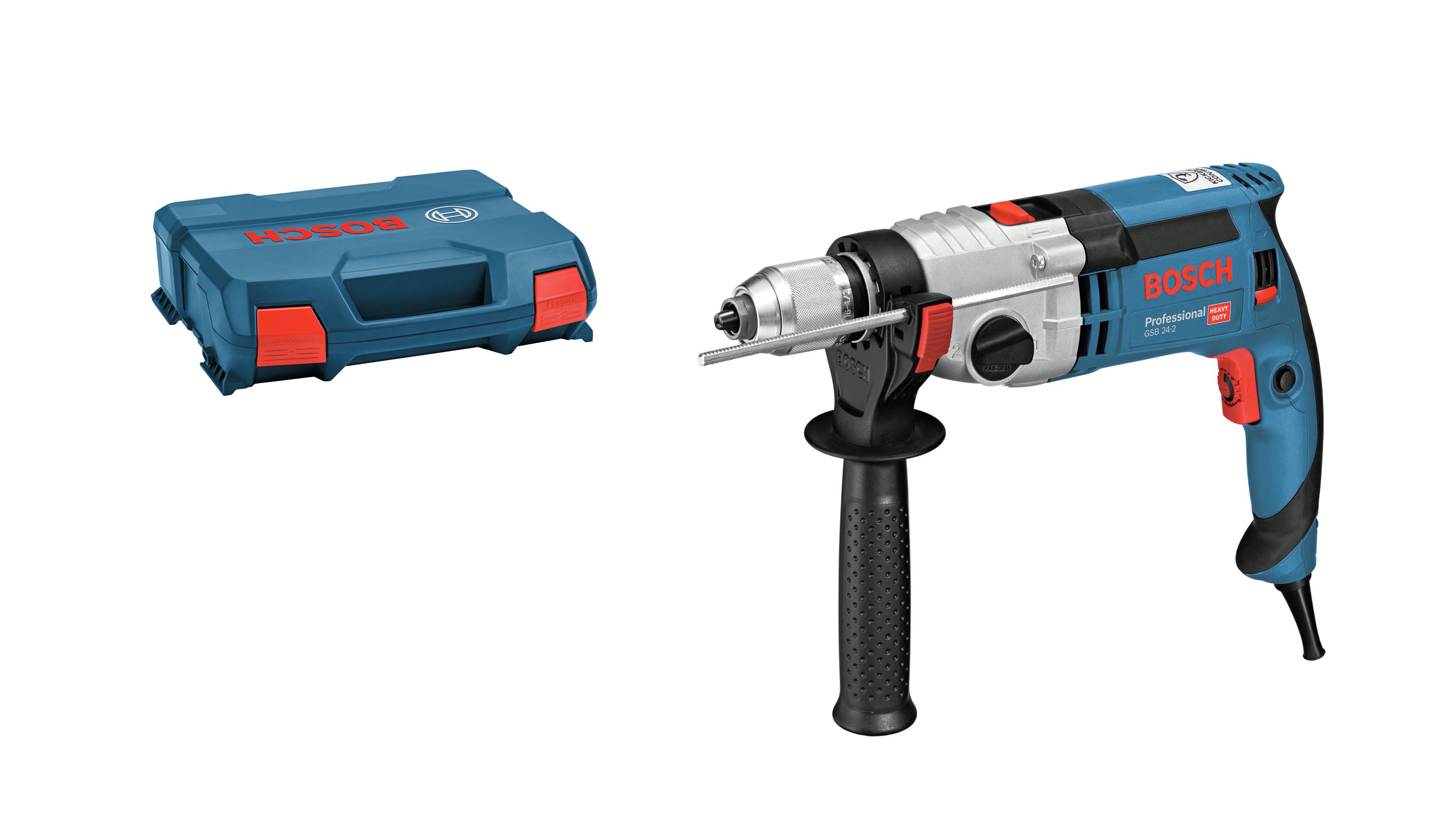 Bosch Professional GSB 24-2 Hammer Drill