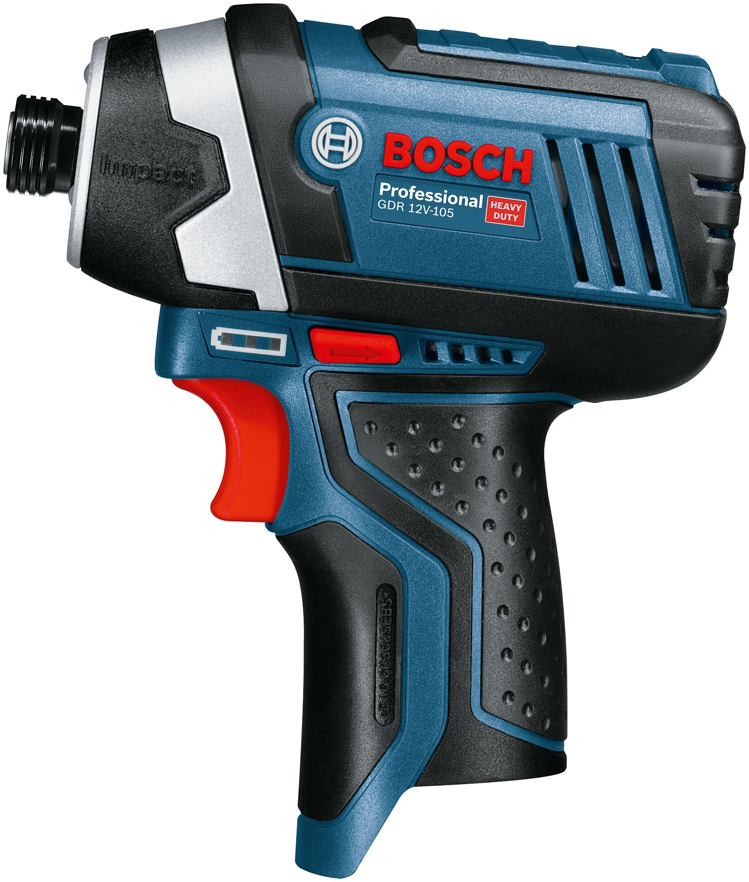 Bosch Professional GDR 12V-105 (Solo) Cordless Impact Wrench