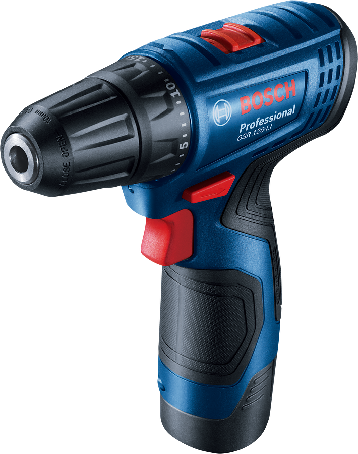 Bosch Professional GSR 120-LI Akülü Delme Vidalama Makinesi