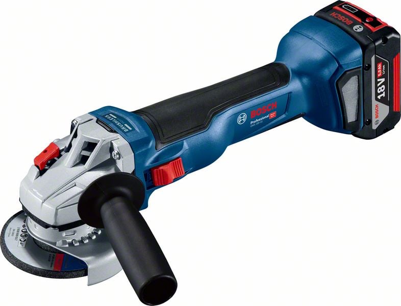 Bosch Professional GWS 18V-10 Cordless Angle Grinder