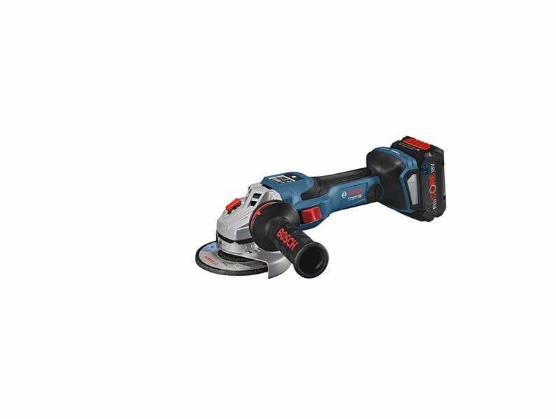 Bosch Professional GWS 18V-15 SC Cordless Angle Grinder