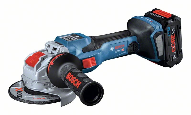 Bosch Professional GWX 18V-15 SC Cordless Angle Grinder