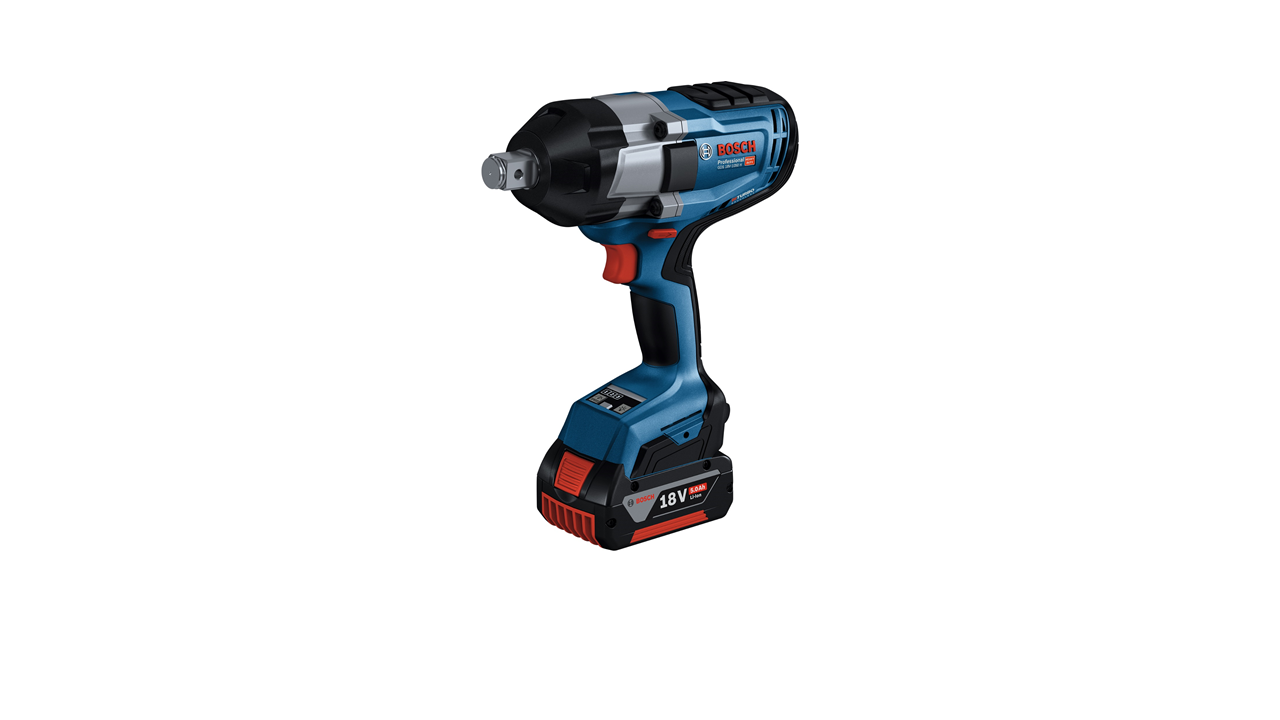 Bosch Professional GDS 18V-1050 H Cordless Impact Wrench