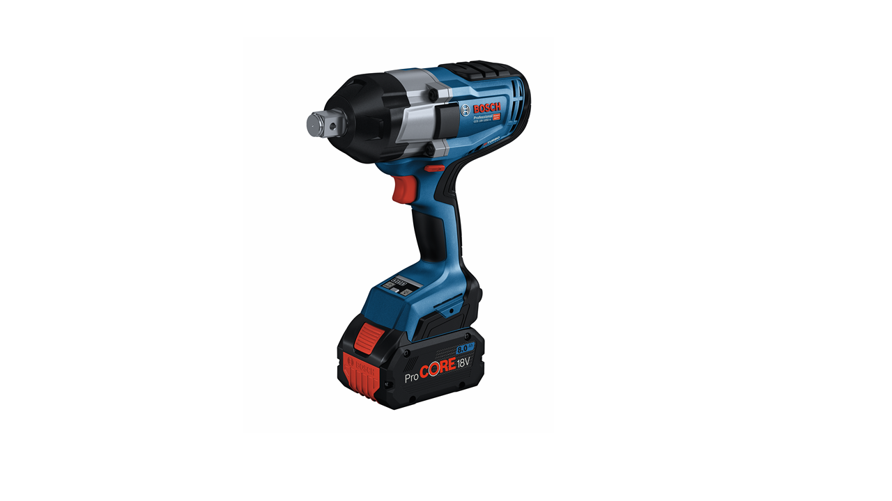 Bosch Professional GDS 18V-1050 H Cordless Impact Wrench