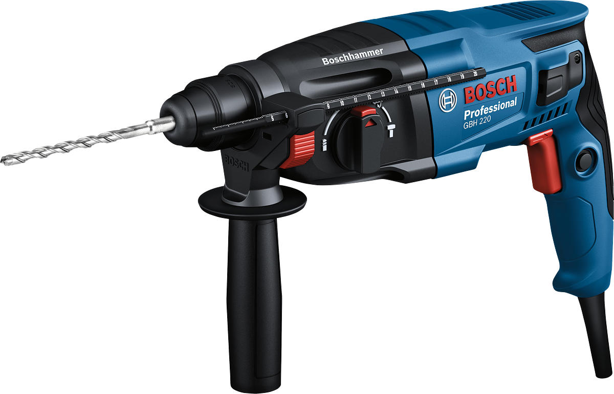 Bosch Professional GBH 220 Rotary Hammer