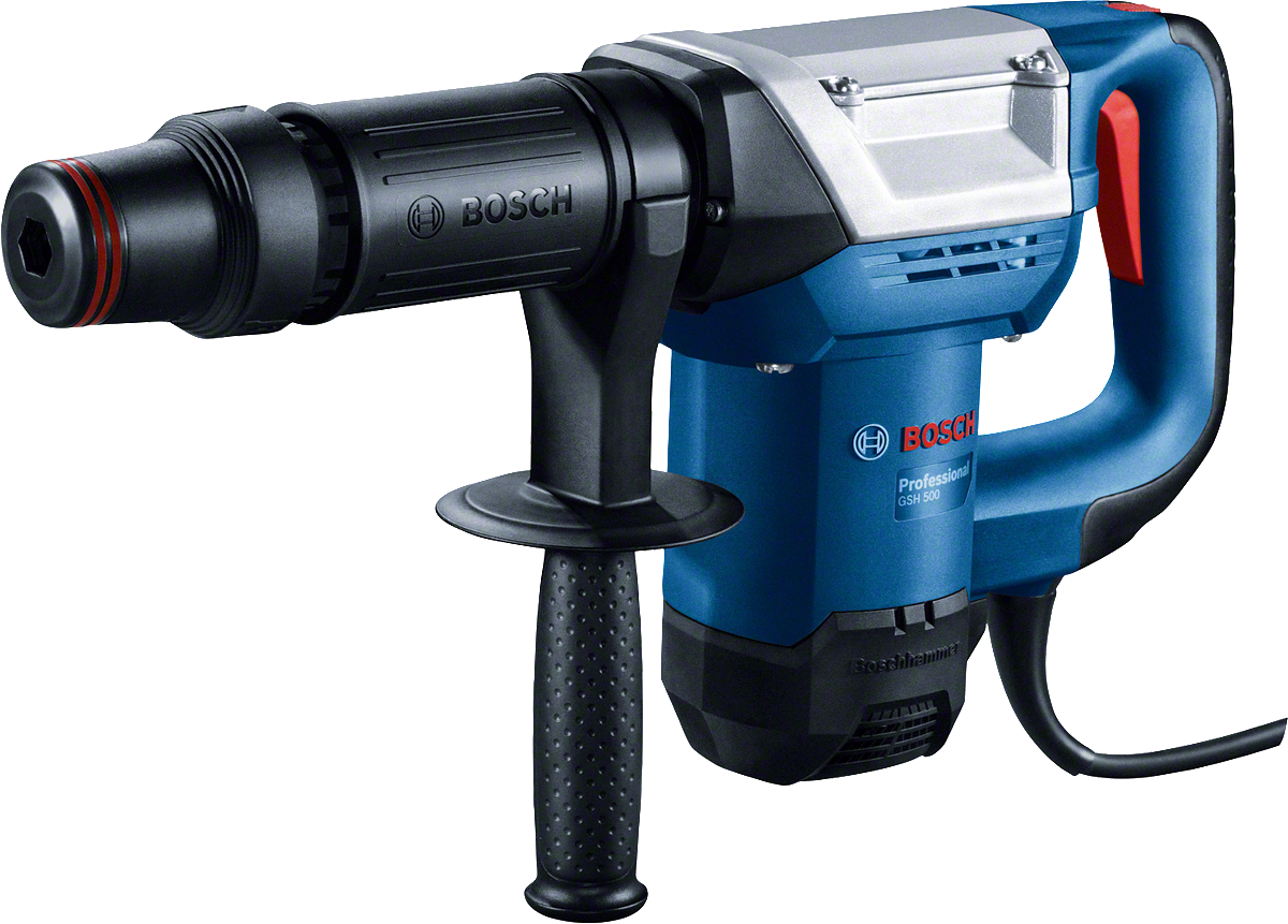 Bosch Professional GSH 500 Kırıcı