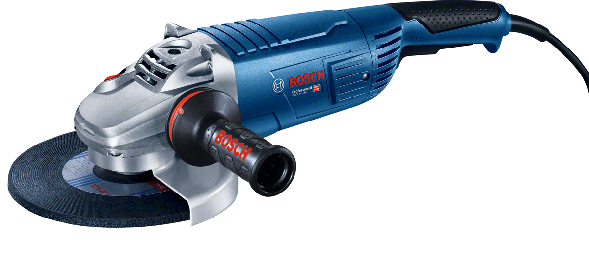 Bosch Professional GWS 24-180 P Large Grinding Machine