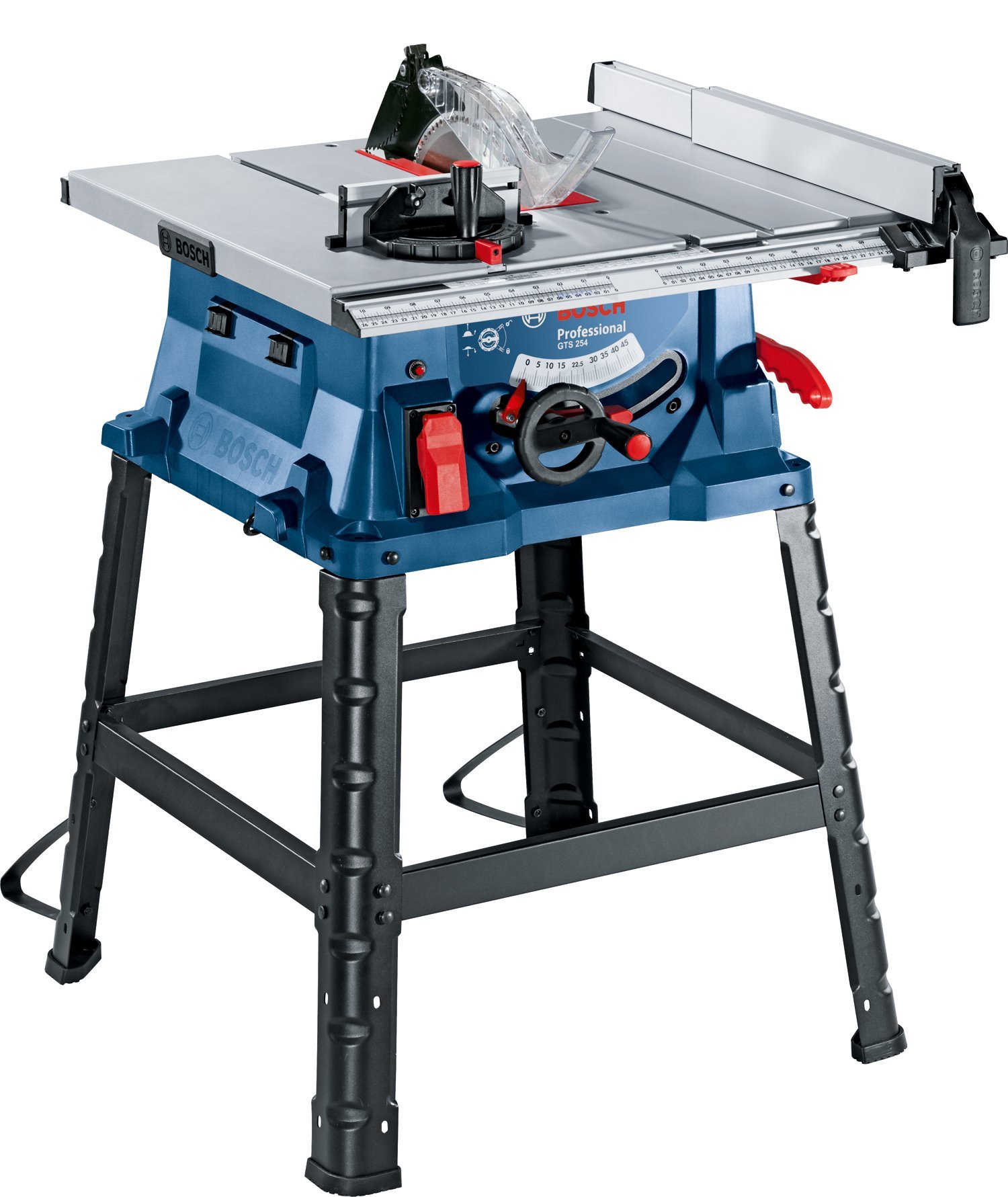 Bosch Professional GTS 254 Bench Saw Machine