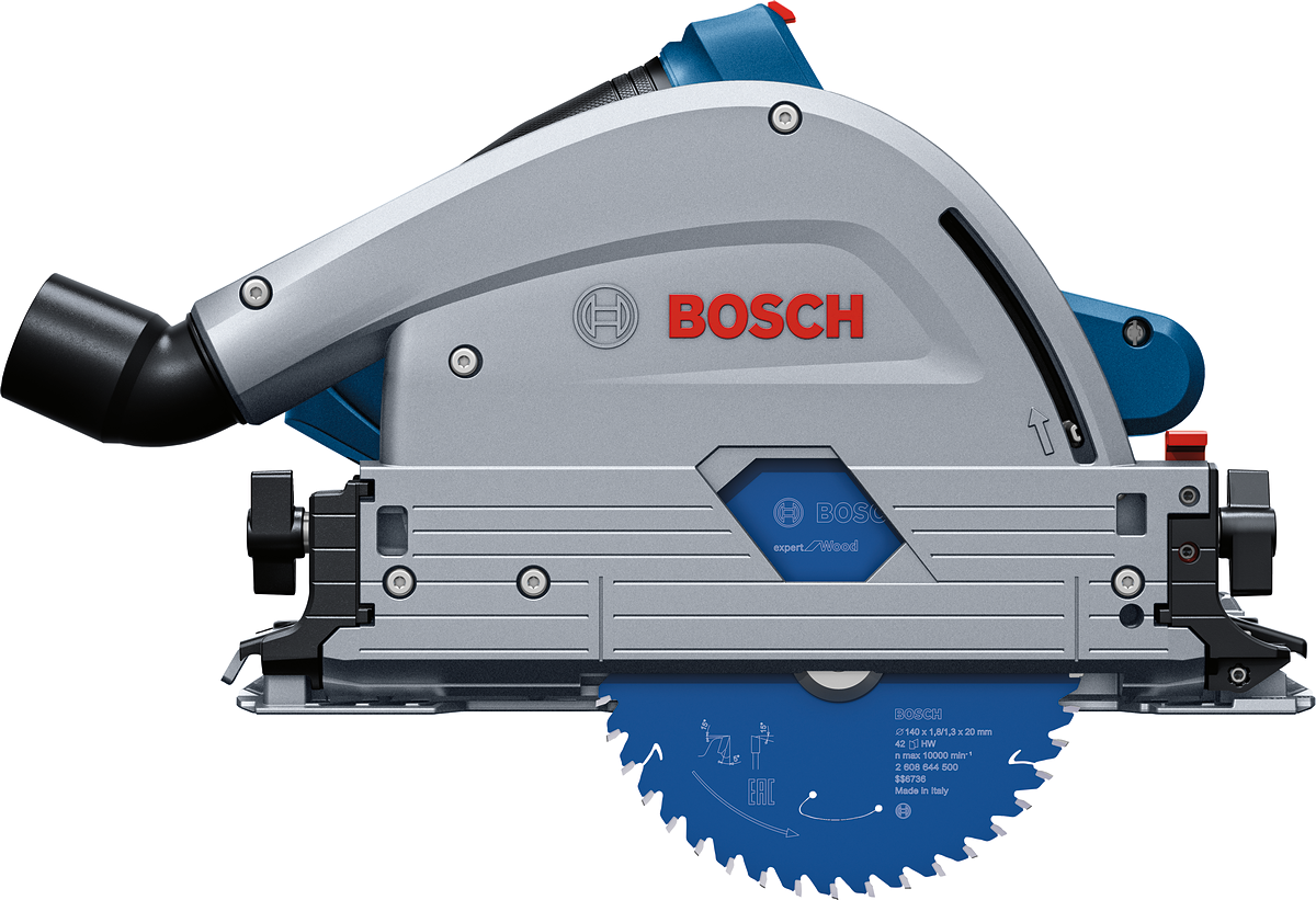 Bosch Professional GKT 18V-52 GC Cordless plunge saw (Solo)