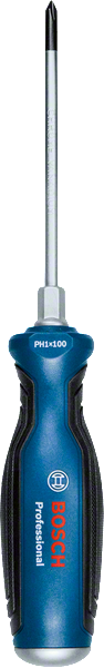 Bosch Professional Phillips Screwdriver PH1x100mm