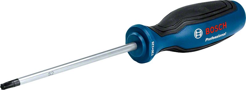 Bosch Professional Torx Screwdriver TX30x125