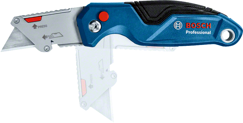 Bosch Professional Folding Utility Knife