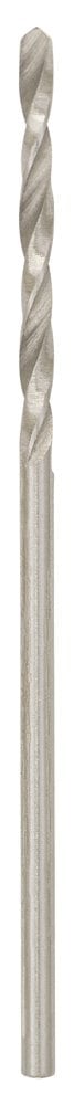 Bosch - HSS-G Metal Drill Bit 1.3*38 mm 10-Pack