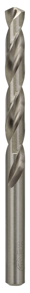 Bosch - HSS-G Metal Drill Bit Ucu 9.2*125 mm 5'li package