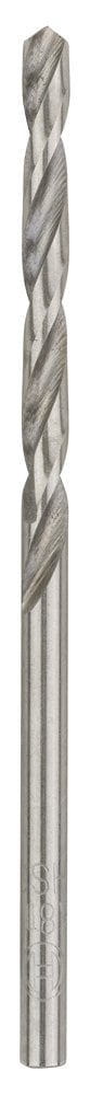 Bosch - HSS-G Metal Drill Bit Ucu 3.8*75 mm 2'li package