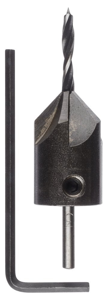 Bosch - Countersunk Wood Drill Bit 3 mm