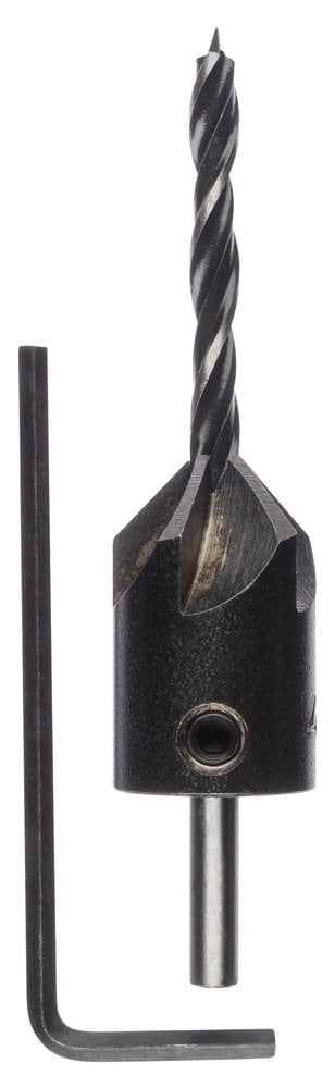 Bosch - Countersunk Wood Drill Bit 4 mm