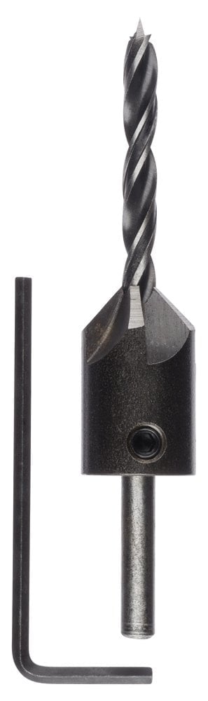 Bosch - Countersunk Wood Drill Bit 5 mm